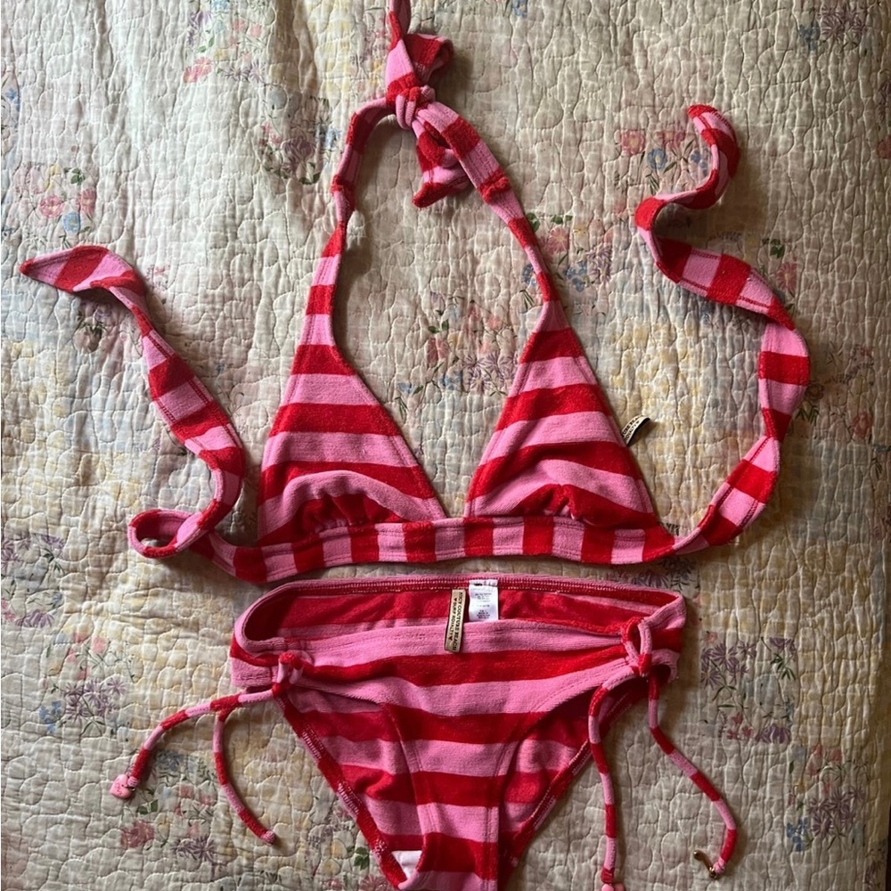 🩷SOLD🩷 Juicy Couture Bikini Set